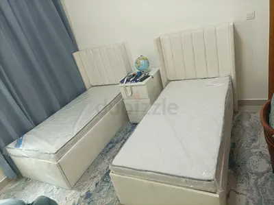 Brand new single size bed frame available on sale