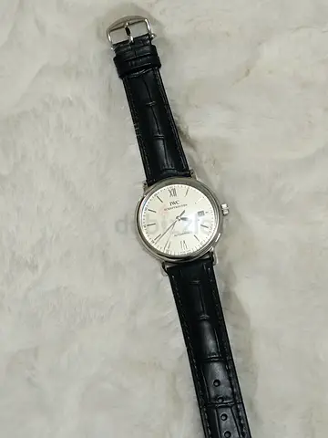 Men watch
