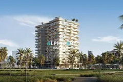 Park-Facing Luxury | Fully Furnished Apartments at Cybele by Wadan, DLRC – Smart Homes &amp; 3-Yea
