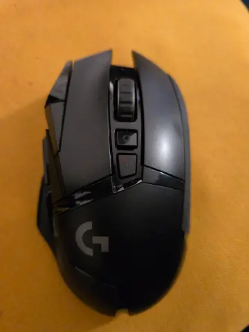 Logitech Gaming Mouse - Precision Control 502 Light Speed