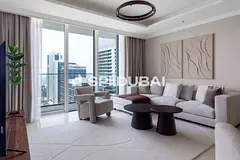 Exclusive 1-Bedroom Apartment | Fully Furnished
