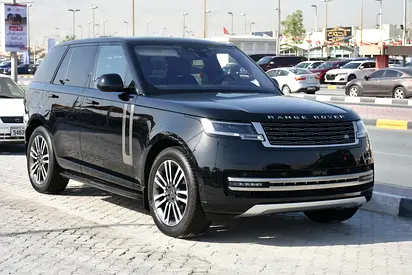 RANGE ROVER SE V6 | WITH WARRANTY