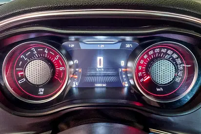 Dodge Challenger 2018