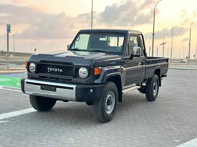 TLC79 S/C STD 4.0L V6 PTRL M/T / 2025MY