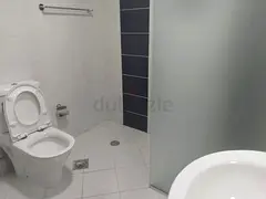 Partition for sharing