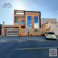 Freehold Villa in Al Zahya Including Electricity, Water &amp; AC – Full Comfort, Negotiable Price