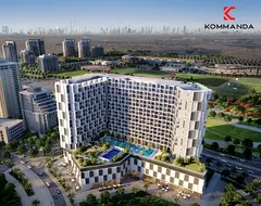 Real Price)Exclusive Unite|High Floor|Burj&amp;Creek View