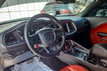 Dodge Challenger 2018