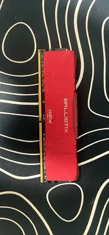 Crucial Ballistix RAM - High Performance Memory Upgrade 8 gb 3200