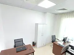 Fully Furnished Office with Secure Bank Account | Free Amenities