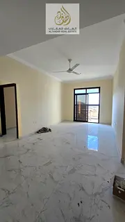 Two bedrooms and a living room with three bathrooms, first occupancy, spacious areas, open view, mas