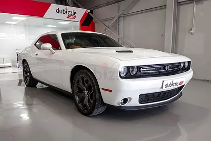 Dodge Challenger 2018