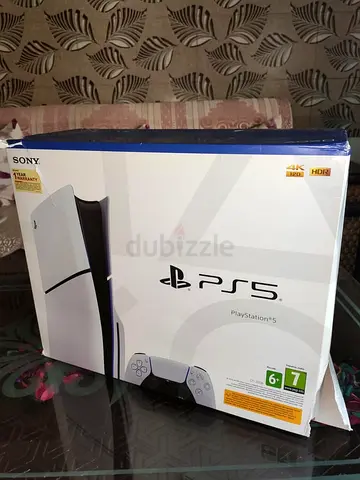 Sony PlayStation 5 disc version 825gb