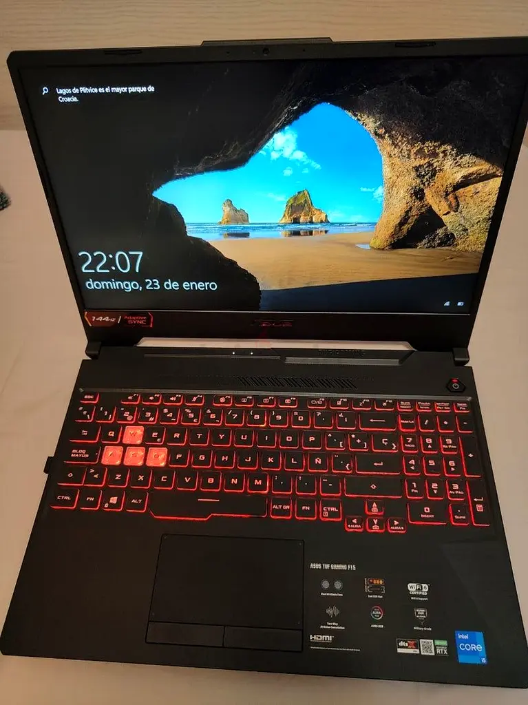 ASUS TUF Gaming Laptop - High Performance  Reliability65561044649986111