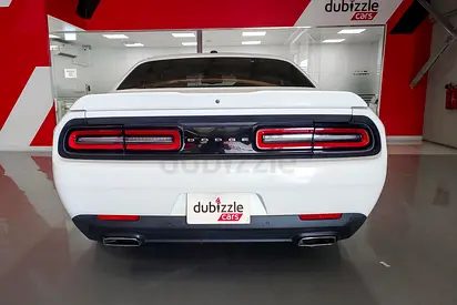 Dodge Challenger 2018