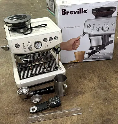 breville sage espresso