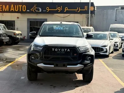 Toyota Hilux GR sport 4.0 2026