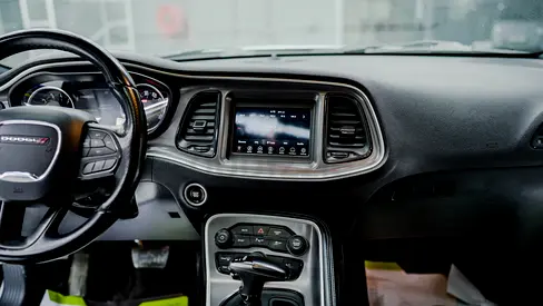 Dodge Challenger 2022