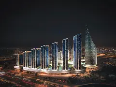 Luxurious Studio | Iconic Branded Residences