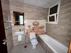 Spacious 2BHK Flat With Balcony For Rent in Warsan 4th
