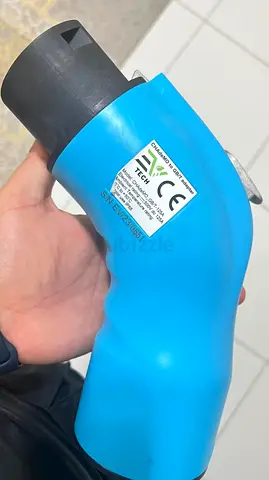 EV TECH CHAdeMO to GB/T Adapter