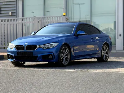 BMW 435i 2015 GCC kit M V6 turbo
