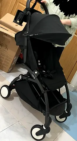 Babyzen yoyo stroller 6+