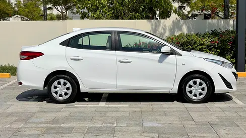 Toyota Yaris SE, миниатюра 11