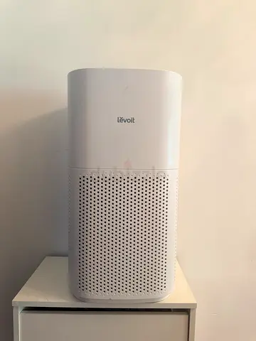 Smart Air Purifier for Cleaner Air