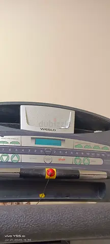 WESLO Treadmill - Your Perfect Running Companion