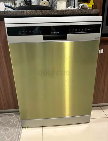 Siemens iQ300 WiFi Model Dishwasher