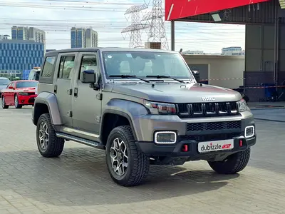 AED 1184/month | 2024 BAIC BJ40 C  | GCC Specs | Ref#421101