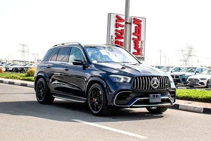 2022 - BENZ GLE63 S AMG - SUPER CLEAN - LIKE NEW - ONLY 35,000 KM