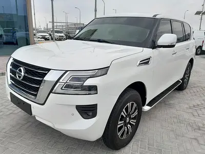 NISSAN PATROL SE (( V6 / 2021 )) Gcc ..,