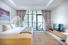 High Floor | Community View | Furnished