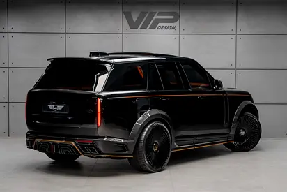 2023 LAND Rover RANGE ROVER 缩略图 5