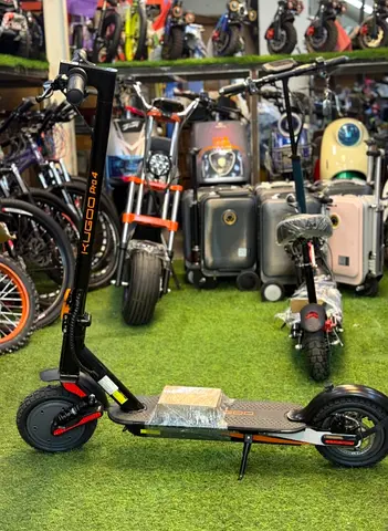 KUGOO PRO 4 NOW AVAILABLE DC MOTOR ELECTRIC E SCOOTER::