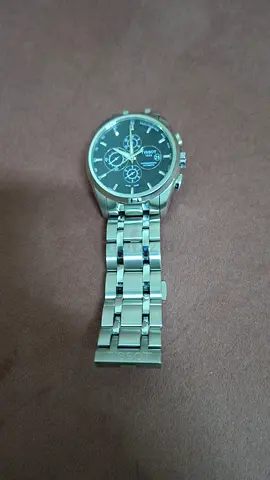 Stylish Tissot Couturier Automatic Chronograph