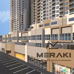 freeAC | sea view | best tower B2 | freehold | paid 30%