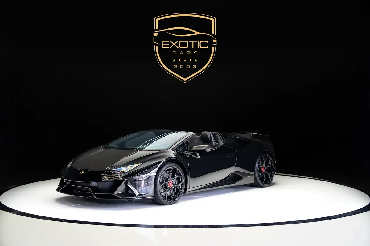 Lamborghini Huracan 2022 — photo 1 of 18