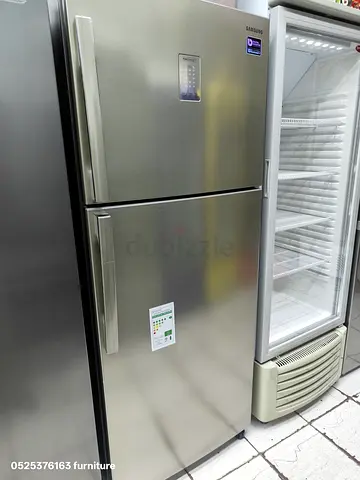 Samsung Stainless Steel Refrigerator for Sale