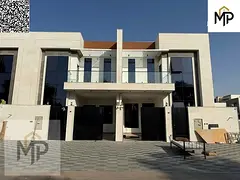 Villa for sale in Ajman at a bargain price. Excellent location. Freehold ownership for life. Open to