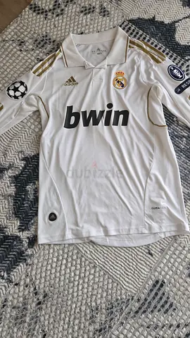 Authentic Real Madrid Jersey
