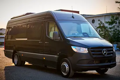 2026 “THE BELVEDERE” - Handcrafted by Royal Customs in Dubai (5 Year Warranty)