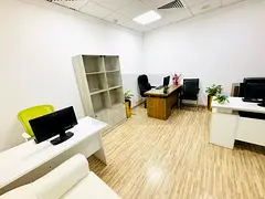 Beautiful Office | Direct From Landlord | Near to Metro Station |