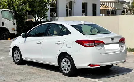 Toyota Yaris SE, миниатюра 6