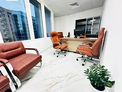 Stylish Office | Bank Account Assistance | Near to Metro Station