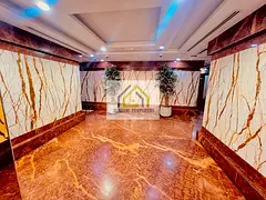 Specious 1bhk with 2 bath Parking near safari Mall