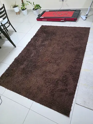 Cozy Brown $%! Area Rug