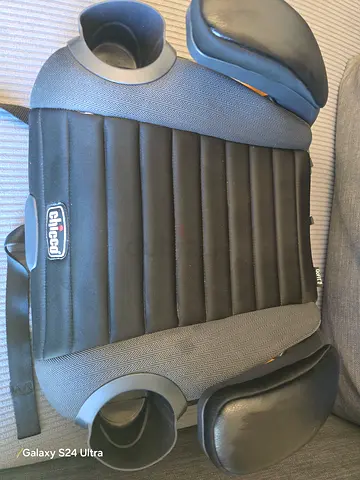 Chicco GoFit Plus Kids Booster Car Seat